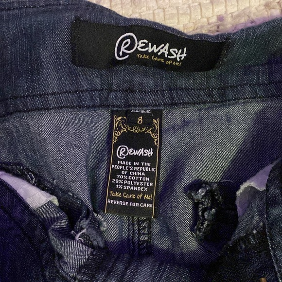 Rewash brand shorts vintage - Picture 3 of 3